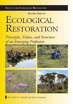 Cover Ecological Restoration, Second Edition (eBook, ePUB)
