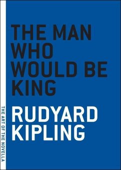 Cover The Man Who Would Be King (eBook, ePUB)
