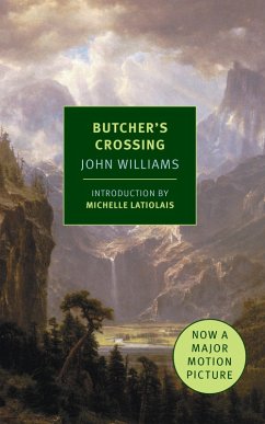 Butcher's Crossing (eBook, ePUB) - Williams, John