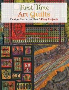 The Complete Photo Guide to Art Quilting (eBook, PDF) - Stein, Susan