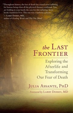 The Last Frontier (eBook, ePUB) - Julia Assante