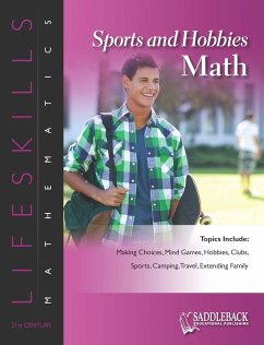 Sports & Hobbies Math (eBook, PDF)