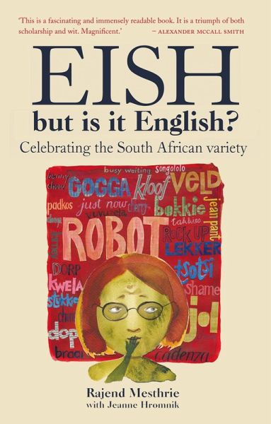 Eish, but is it English? (eBook, ePUB) Eish, but is it English? (eBook, ePUB)