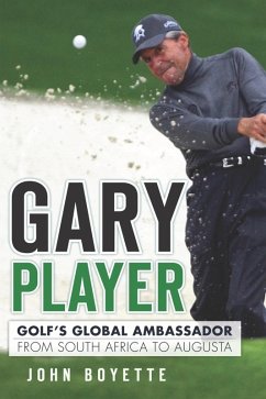 Cover Gary Player (eBook, ePUB)