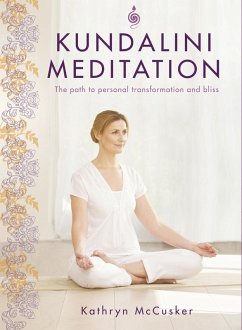 Kundalini Meditation (eBook, ePUB) - Mccusker, Kathryn