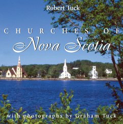 Churches of Nova Scotia (eBook, ePUB) - Tuck, Robert