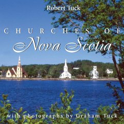 Cover Churches of Nova Scotia (eBook, ePUB)