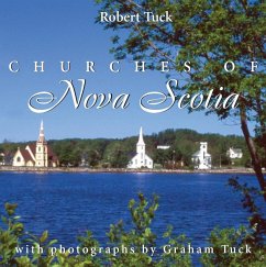 Churches of Nova Scotia (eBook, ePUB) - Tuck, Robert