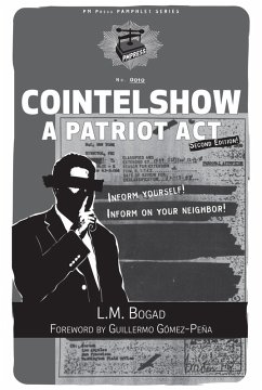 Cointelshow (eBook, ePUB) - Bogad, L. M.