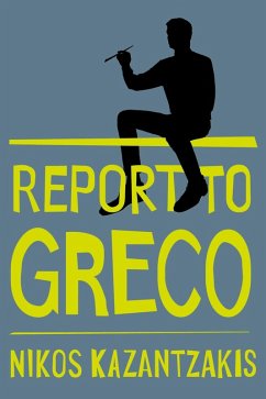 Cover Report to Greco (eBook, ePUB)