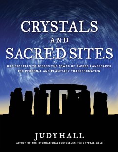 Cover Crystals and Sacred Sites (eBook, ePUB)