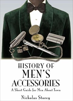 Cover History of Men's Accessories (eBook, ePUB)