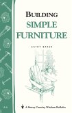 Building Simple Furniture (eBook, ePUB)