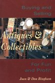Buying & Selling Antiques & Collectibl (eBook, ePUB)