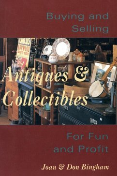 Cover Buying & Selling Antiques & Collectibl (eBook, ePUB)
