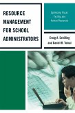 Resource Management for School Administrators (eBook, ePUB)