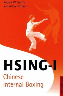Hsing-I (eBook, ePUB) - Smith, Robert W.; Pittman, Allen