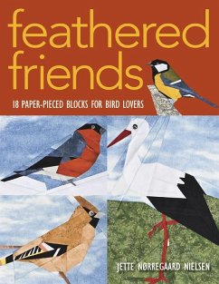 Feathered Friends (eBook, PDF) - Nielsen, Jette Norregaard