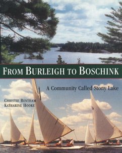 Cover From Burleigh to Boschink (eBook, ePUB)