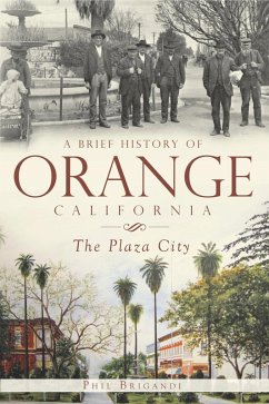 Cover Brief History of Orange, California (eBook, ePUB)