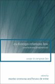 EU Foreign Relations Law (eBook, PDF)