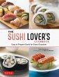 Sushi Lover's Cookbook (eBook, ePUB) - Bild 1