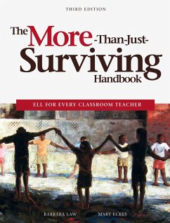 The More-Than-Just-Surviving Handbook (eBook, PDF) - Law, Barbara; Eckes, Mary