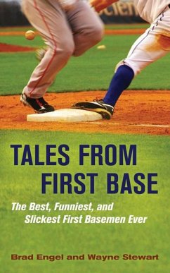Cover Tales from First Base (eBook, ePUB)