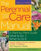 The Perennial Care Manual (eBook, ePUB)