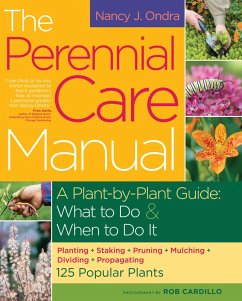 The Perennial Care Manual (eBook, ePUB) - Ondra, Nancy J.