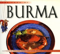 Cover Food of Burma (eBook, ePUB)
