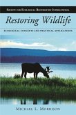 Restoring Wildlife (eBook, ePUB)