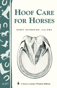 Hoof Care for Horses (eBook, ePUB) - Heymering C. J. F., R. M. F.