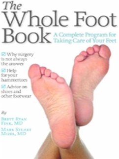 Cover The Whole Foot Book (eBook, ePUB)