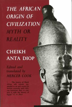 Cover African Origin of Civilization (eBook, ePUB)