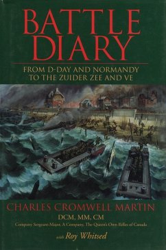 Battle Diary (eBook, ePUB) - Martin, Charles Cromwell