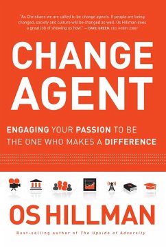 Cover Change Agent (eBook, ePUB)