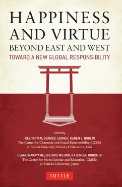 Happiness and Virtue Beyond East and West (eBook, ePUB)