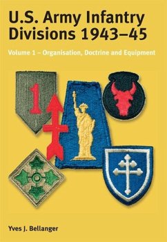 Cover US Army Infantry Divisions 1943-45 (eBook, ePUB)