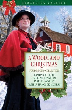 Woodland Christmas (eBook, ePUB) - Murray, Tamela Hancock