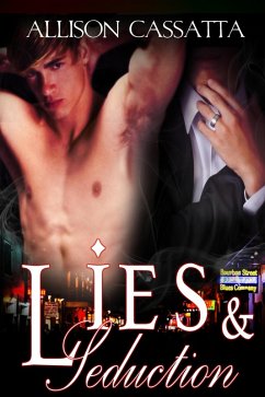 Cover Lies & Seduction (eBook, ePUB)