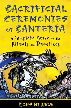 Cover Sacrificial Ceremonies of Santería (eBook, ePUB)