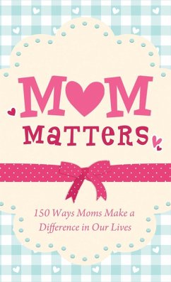 Cover Mom Matters (eBook, ePUB)