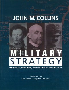 Military Strategy (eBook, ePUB) - John M. Collins, Collins