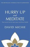 Hurry Up and Meditate (eBook, ePUB)