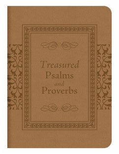 Cover Treasured Psalms and Proverbs (eBook, ePUB)