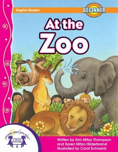 At The Zoo (eBook, PDF) - Hilderbrand, Karen Mitzo; Thompson, Kim Mitzo