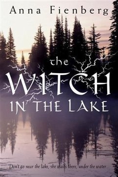 Witch in the Lake (eBook, ePUB) - Fienberg, Anna