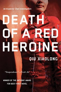 Death of a Red Heroine (eBook, ePUB) - Xiaolong, Qiu