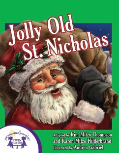 Jolly Old St. Nicholas (eBook, PDF) - Hilderbrand, Karen Mitzo; Thompson, Kim Mitzo